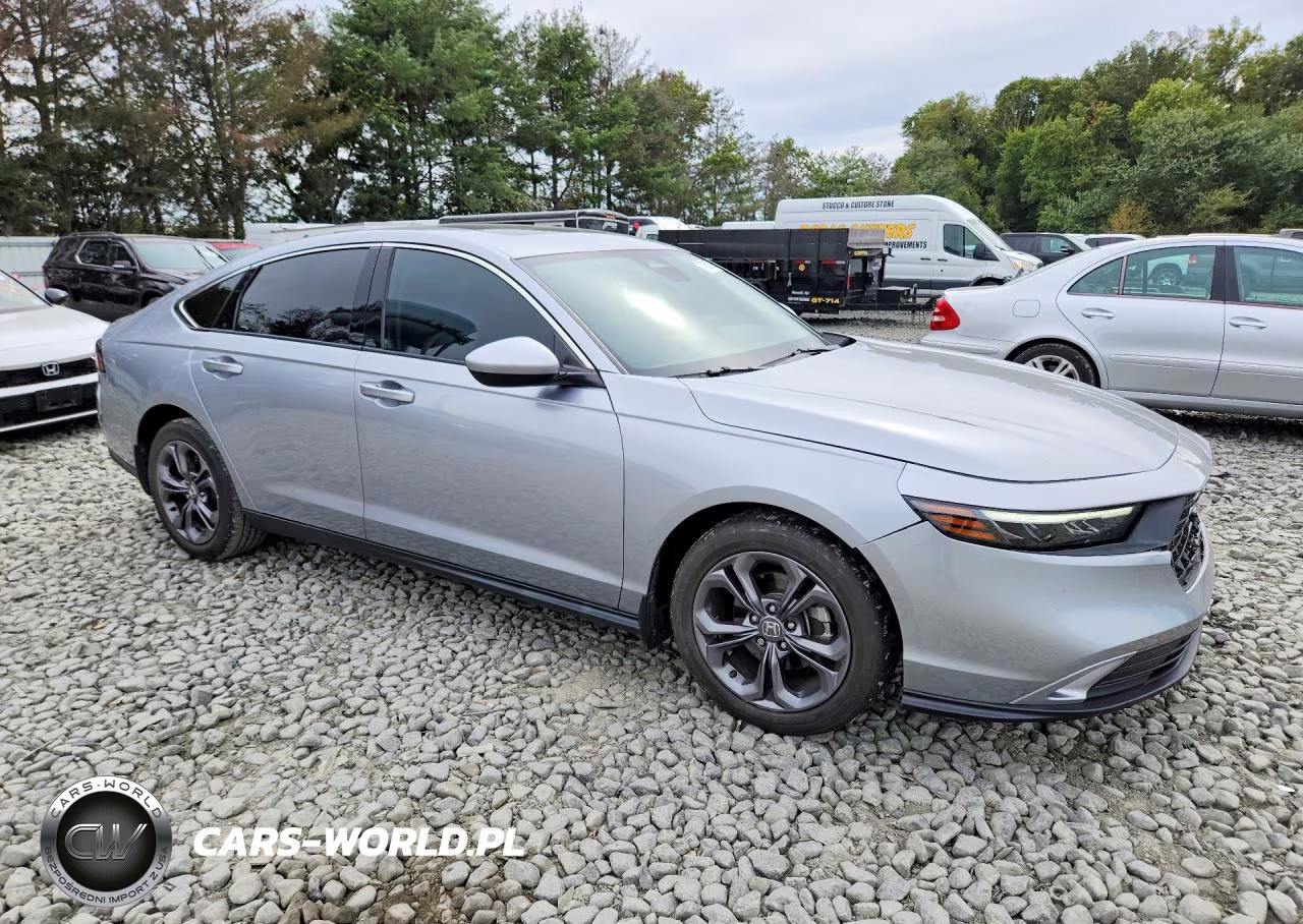 2023 Honda Accord Ex VIN:1HGCY1F32PA031673 - 4