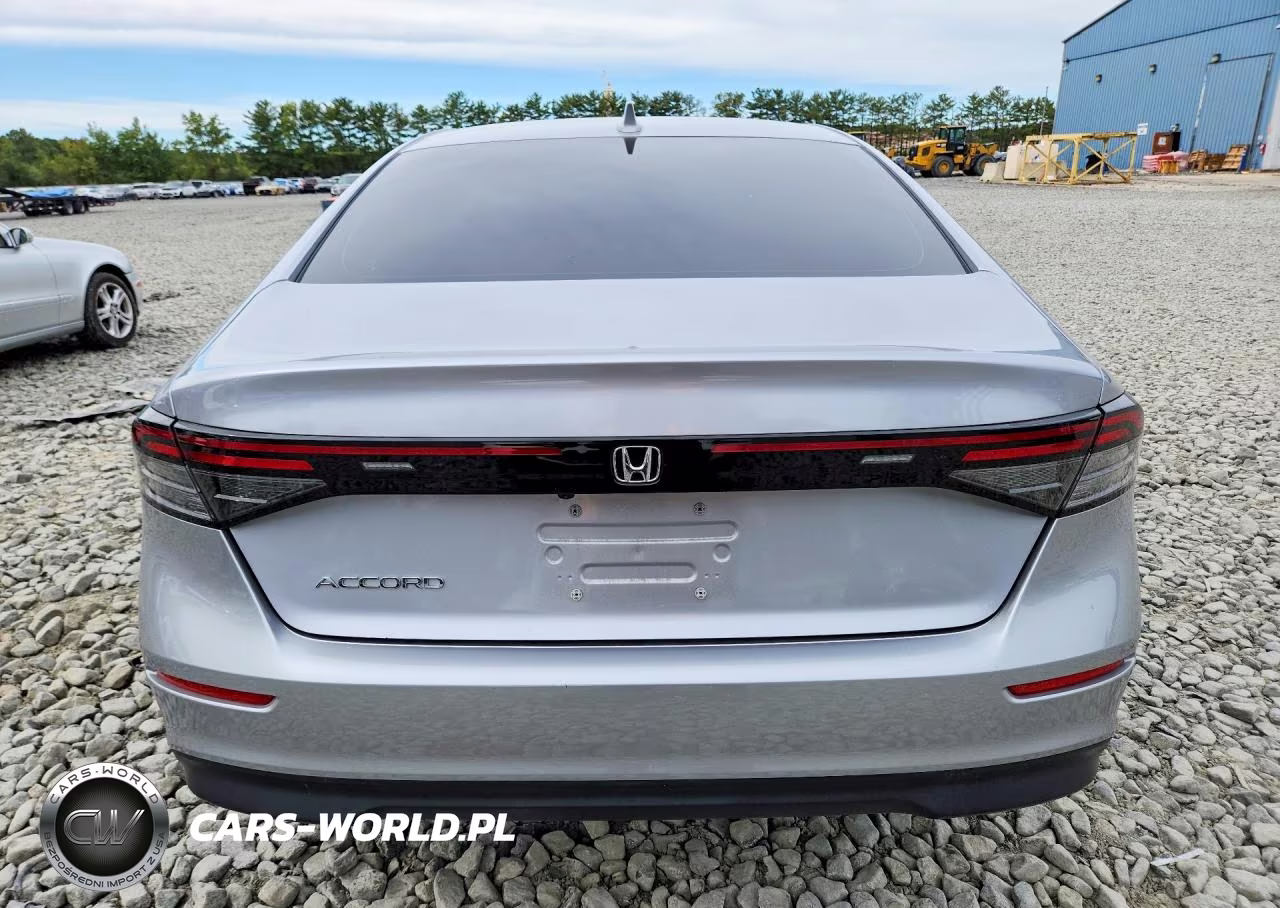 2023 Honda Accord Ex VIN:1HGCY1F32PA031673 - 6