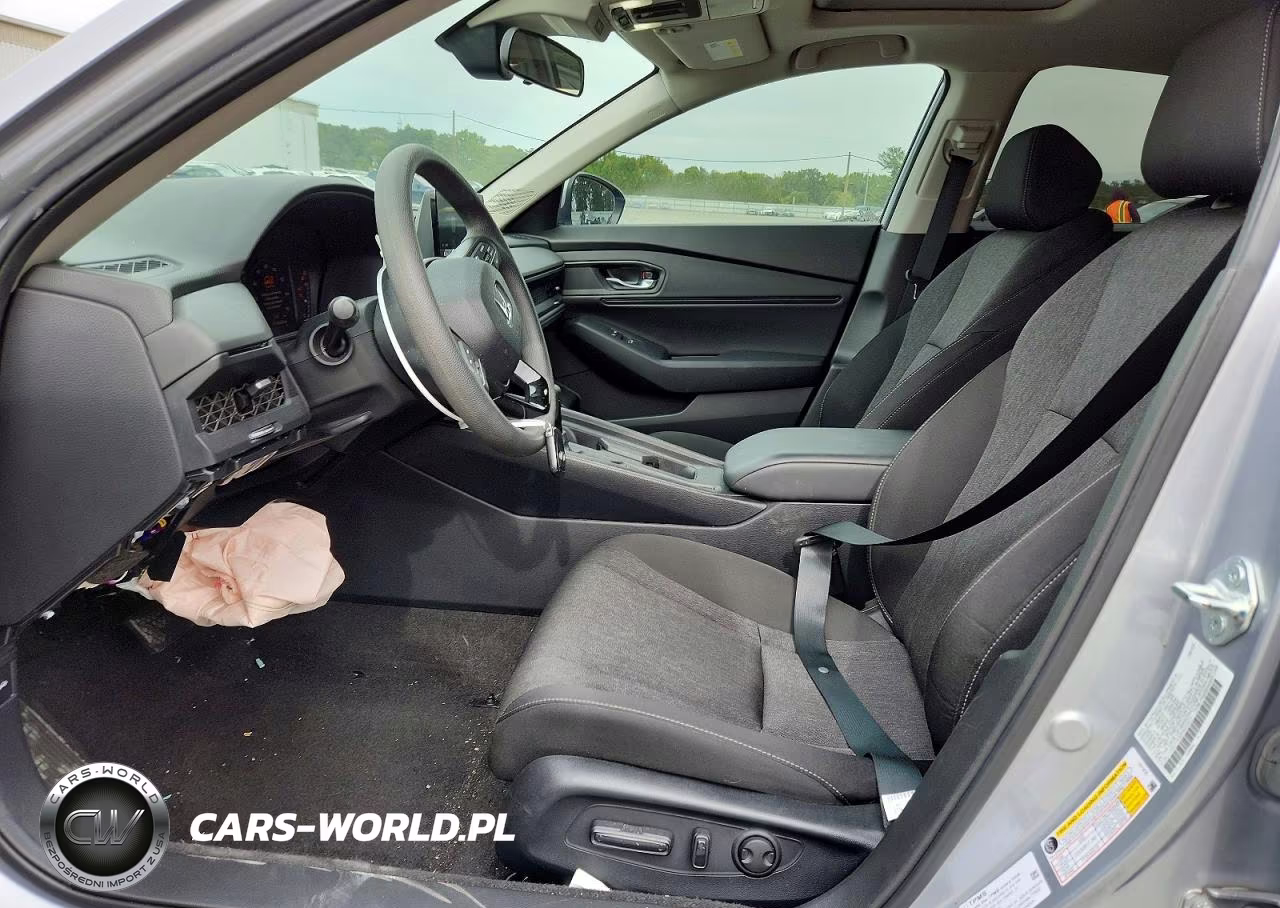 2023 Honda Accord Ex VIN:1HGCY1F32PA031673 - 7