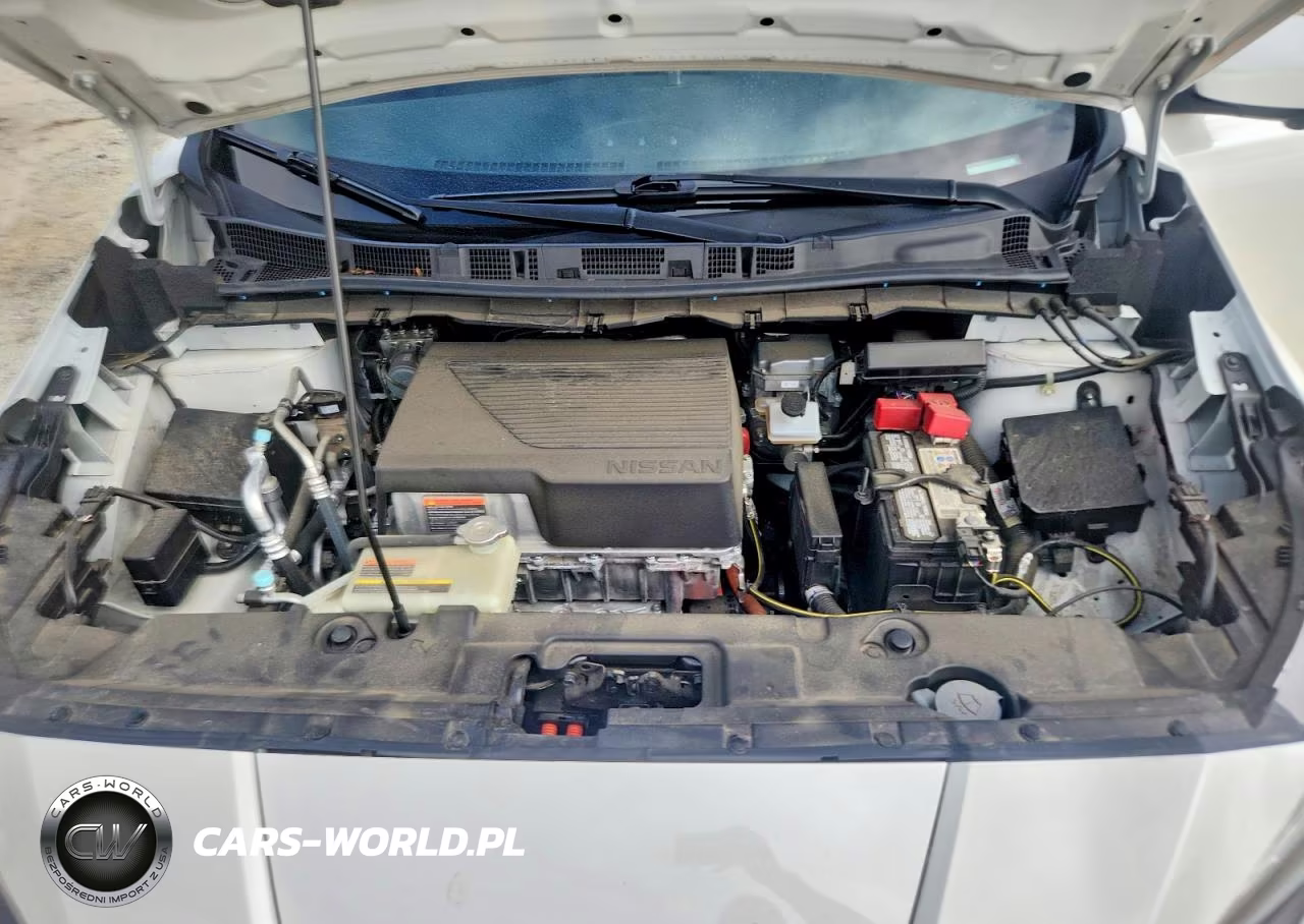 2020 Nissan Leaf Sv VIN:1N4AZ1CP4LC305146 - 11