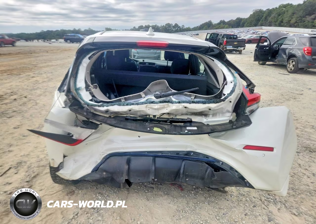 2020 Nissan Leaf Sv VIN:1N4AZ1CP4LC305146 - 6