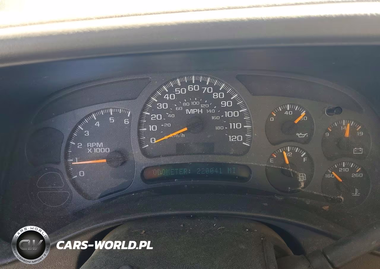 2004 GMC New Sierra K1500 VIN:2GTEK19T741136770 - 9