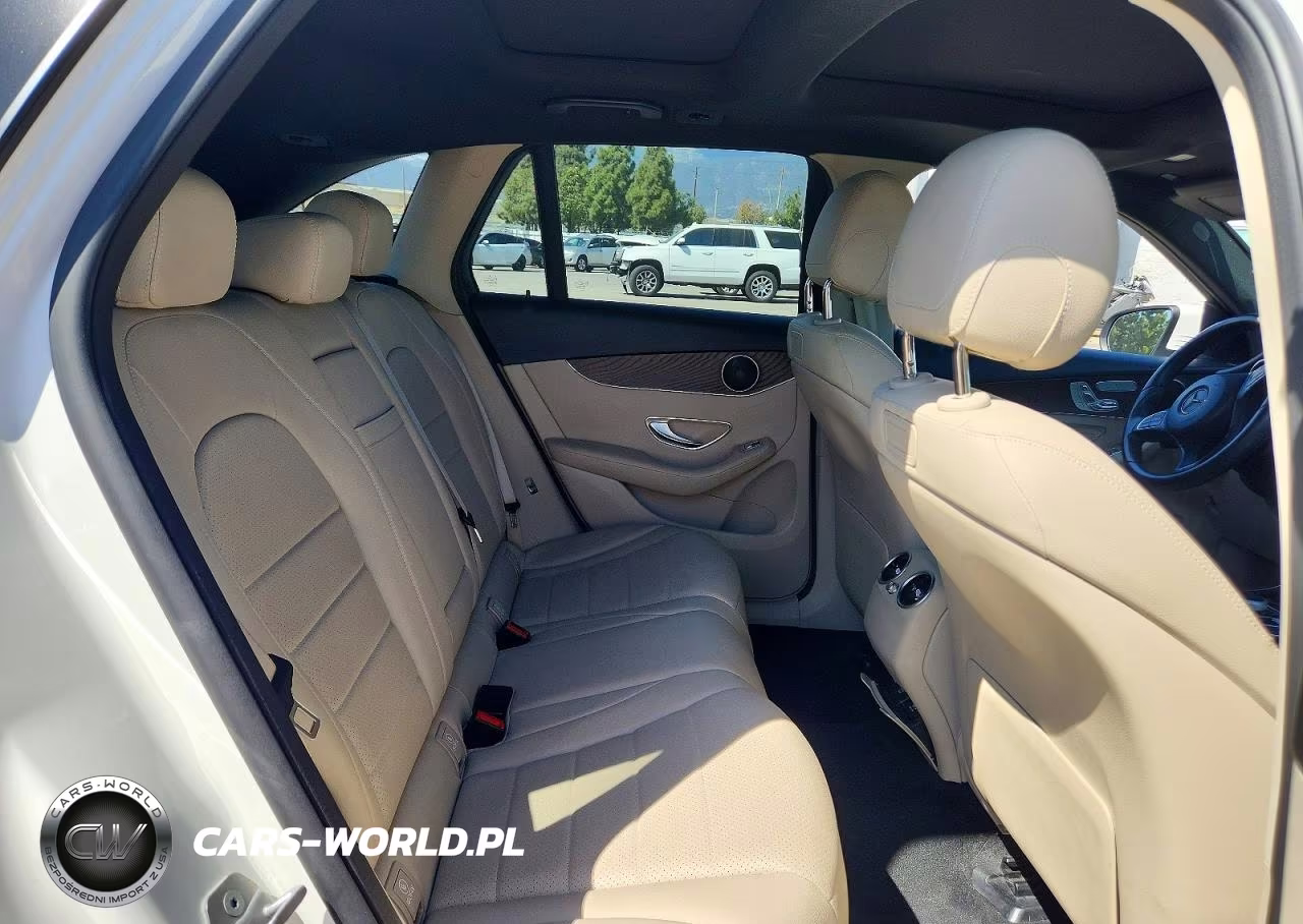 2018 Mercedes-Benz Glc 300 VIN:WDC0G4JB7JV098977 - 10