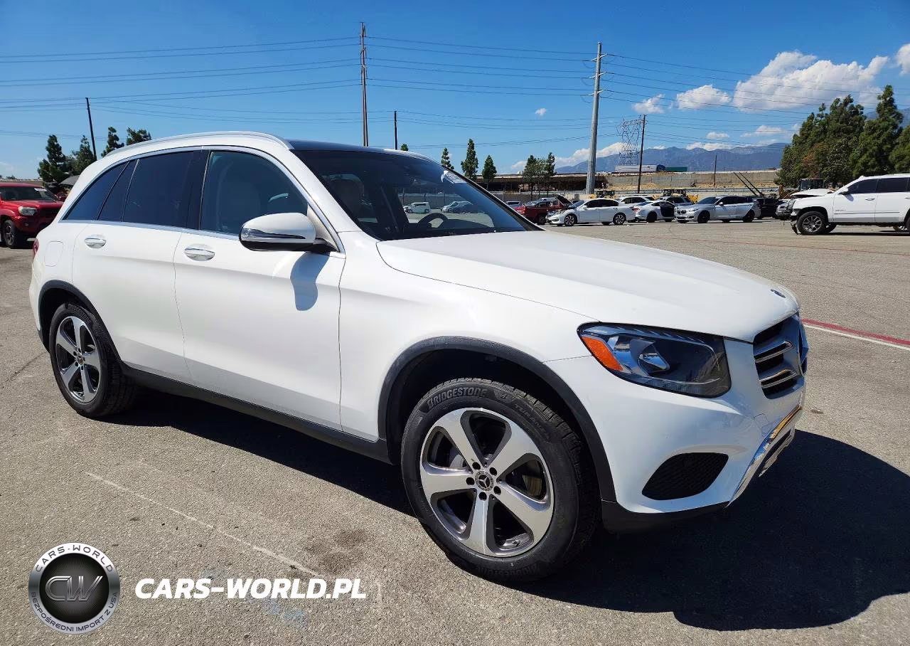 2018 Mercedes-Benz Glc 300 VIN:WDC0G4JB7JV098977 - 4