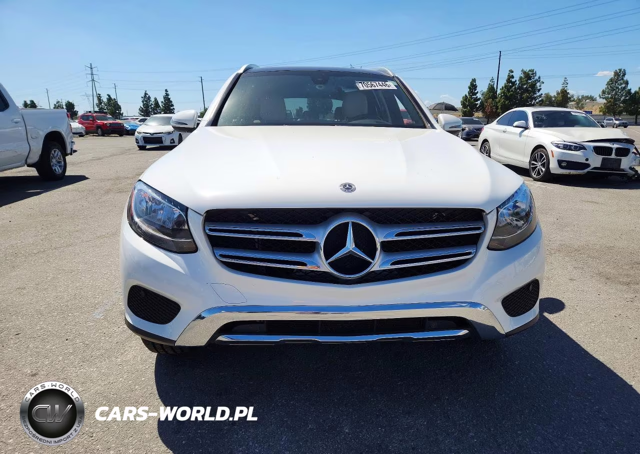 2018 Mercedes-Benz Glc 300 VIN:WDC0G4JB7JV098977 - 5