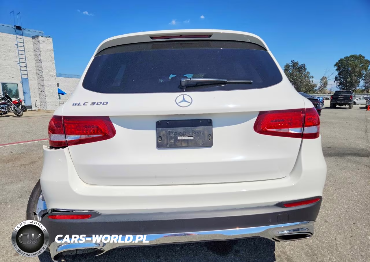 2018 Mercedes-Benz Glc 300 VIN:WDC0G4JB7JV098977 - 6