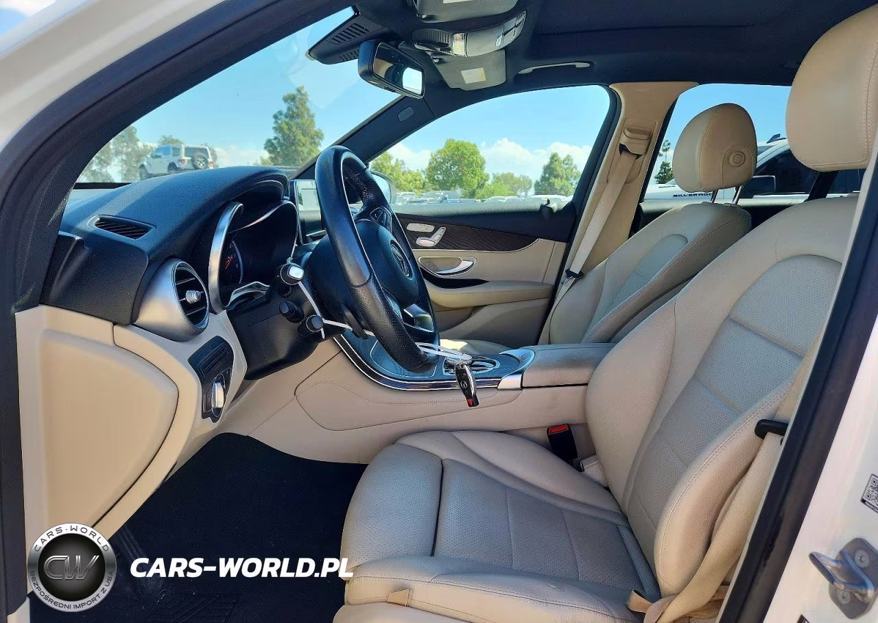 2018 Mercedes-Benz Glc 300 VIN:WDC0G4JB7JV098977 - 7