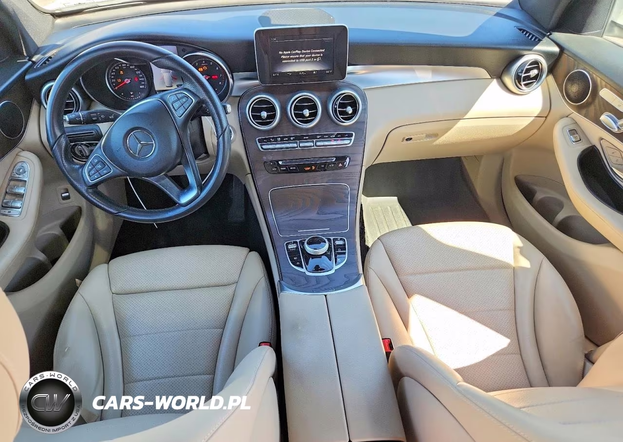 2018 Mercedes-Benz Glc 300 VIN:WDC0G4JB7JV098977 - 8