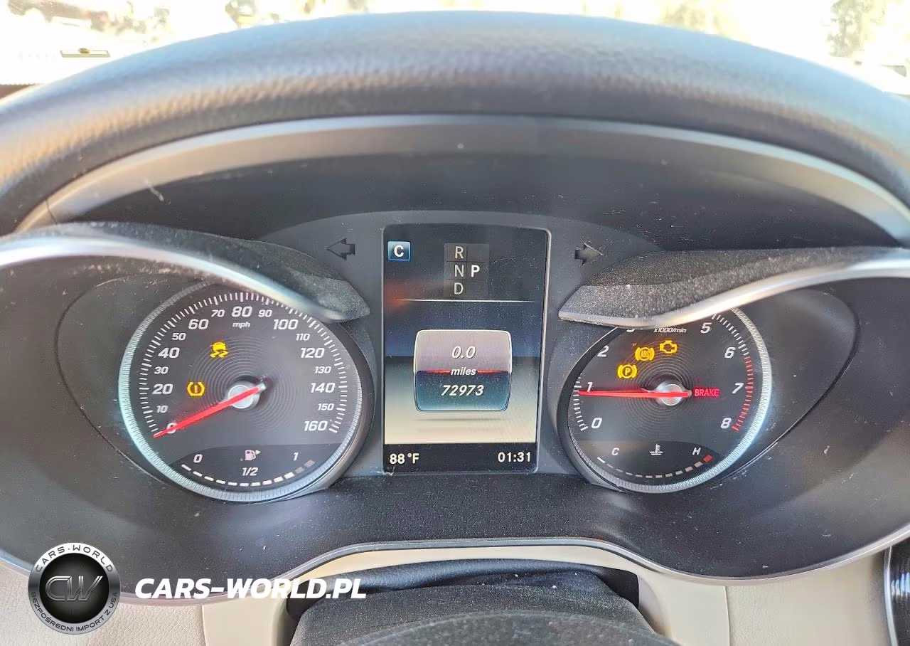 2018 Mercedes-Benz Glc 300 VIN:WDC0G4JB7JV098977 - 9