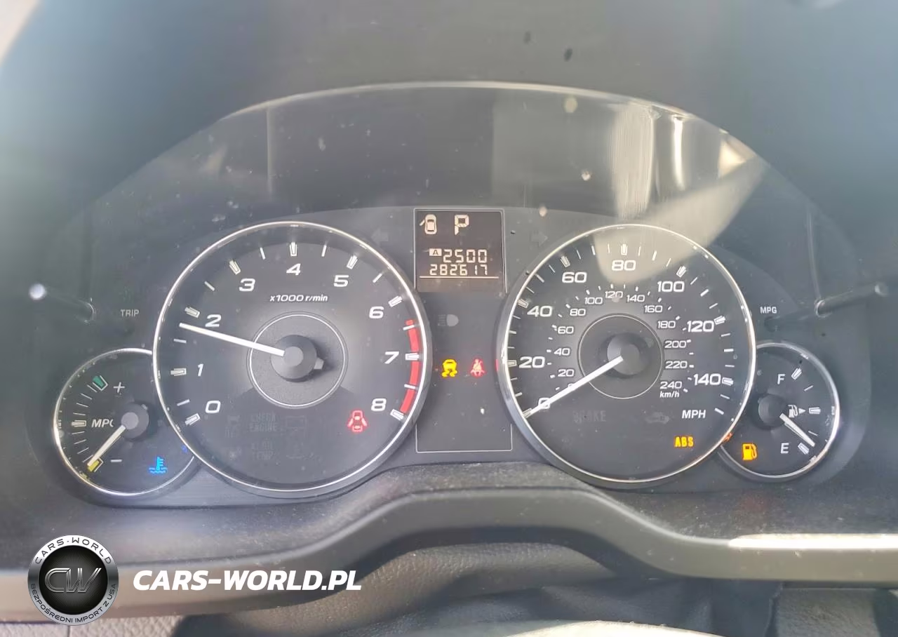 2011 Subaru Outback 2.5I Limited VIN:4S4BRBKC0B3310437 - 9