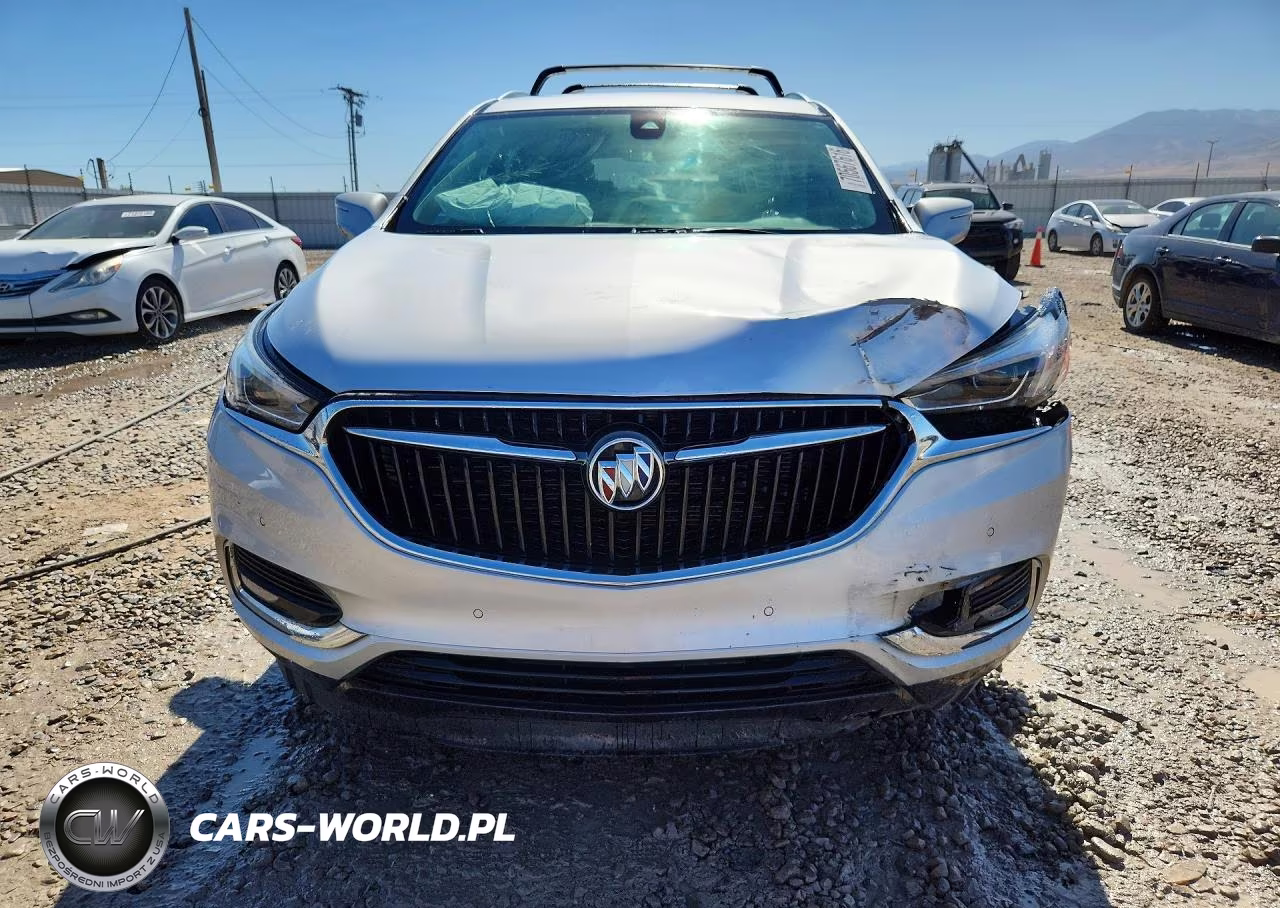 2018 Buick Enclave Premium VIN:5GAERCKW9JJ228056 - 5