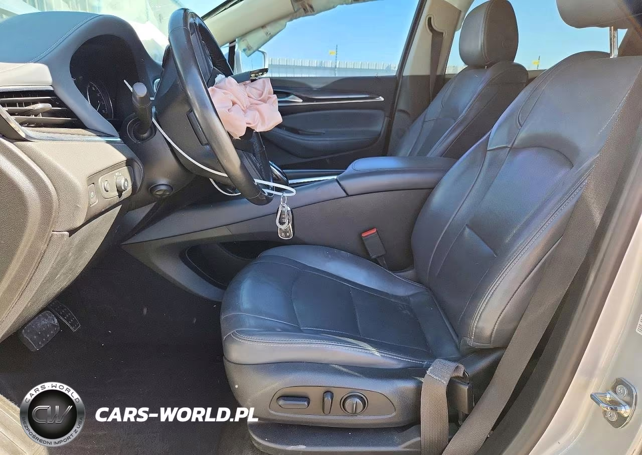 2018 Buick Enclave Premium VIN:5GAERCKW9JJ228056 - 7