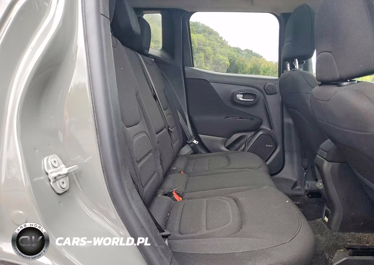 2021 Jeep Renegade Latitude VIN:ZACNJDBB8MPM54924 - 11