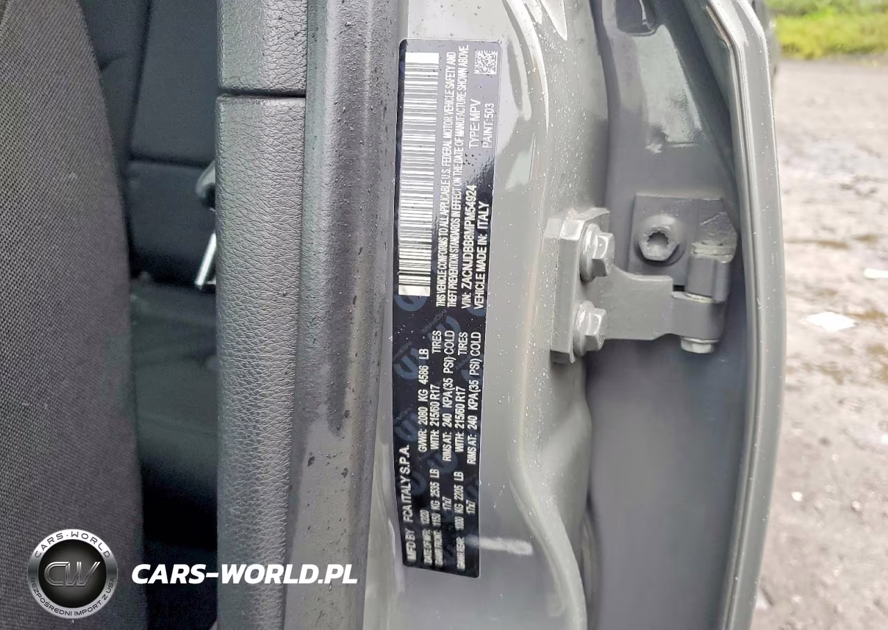 2021 Jeep Renegade Latitude VIN:ZACNJDBB8MPM54924 - 13