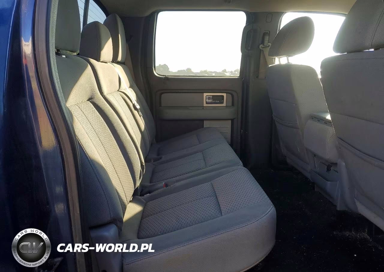 2011 Ford F150 Supercrew VIN:1FTFW1ET7BFC34508 - 10