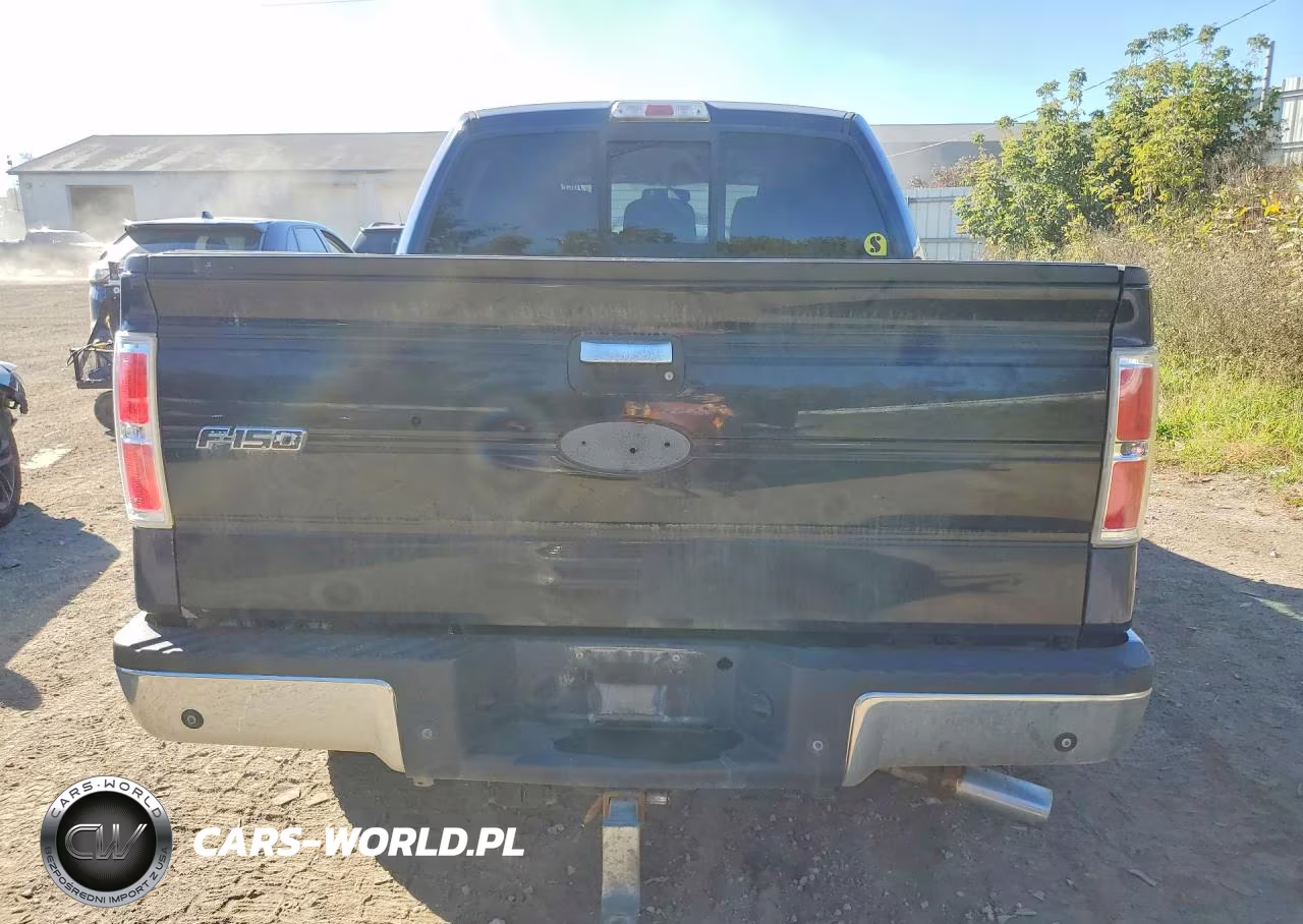 2011 Ford F150 Supercrew VIN:1FTFW1ET7BFC34508 - 6
