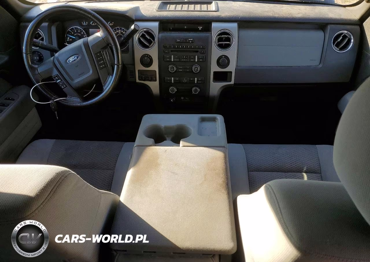 2011 Ford F150 Supercrew VIN:1FTFW1ET7BFC34508 - 8