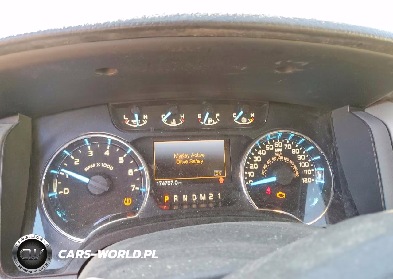 2011 Ford F150 Supercrew VIN:1FTFW1ET7BFC34508 - 9