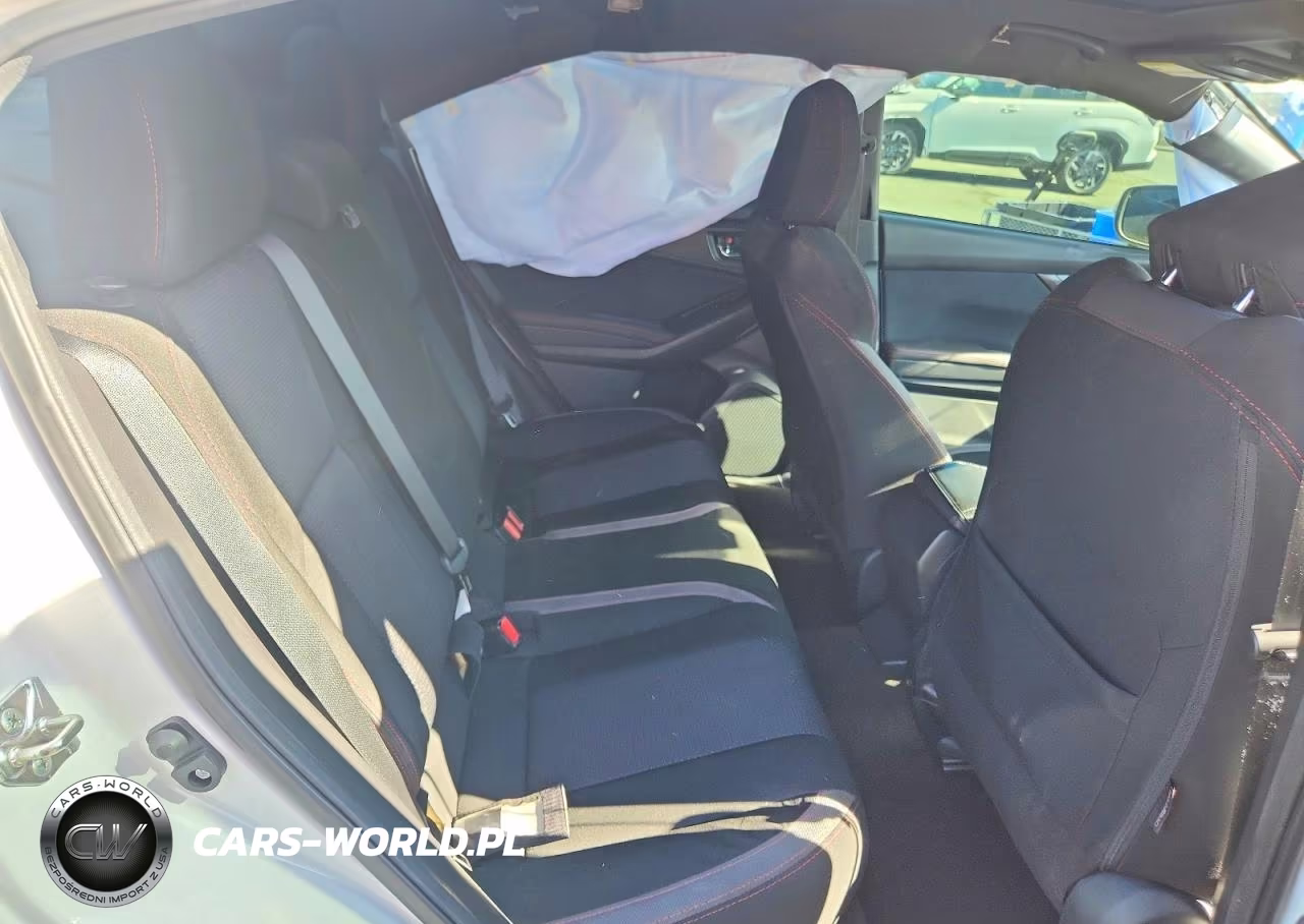 2019 Subaru Impreza Sport VIN:4S3GKAM61K3613615 - 10