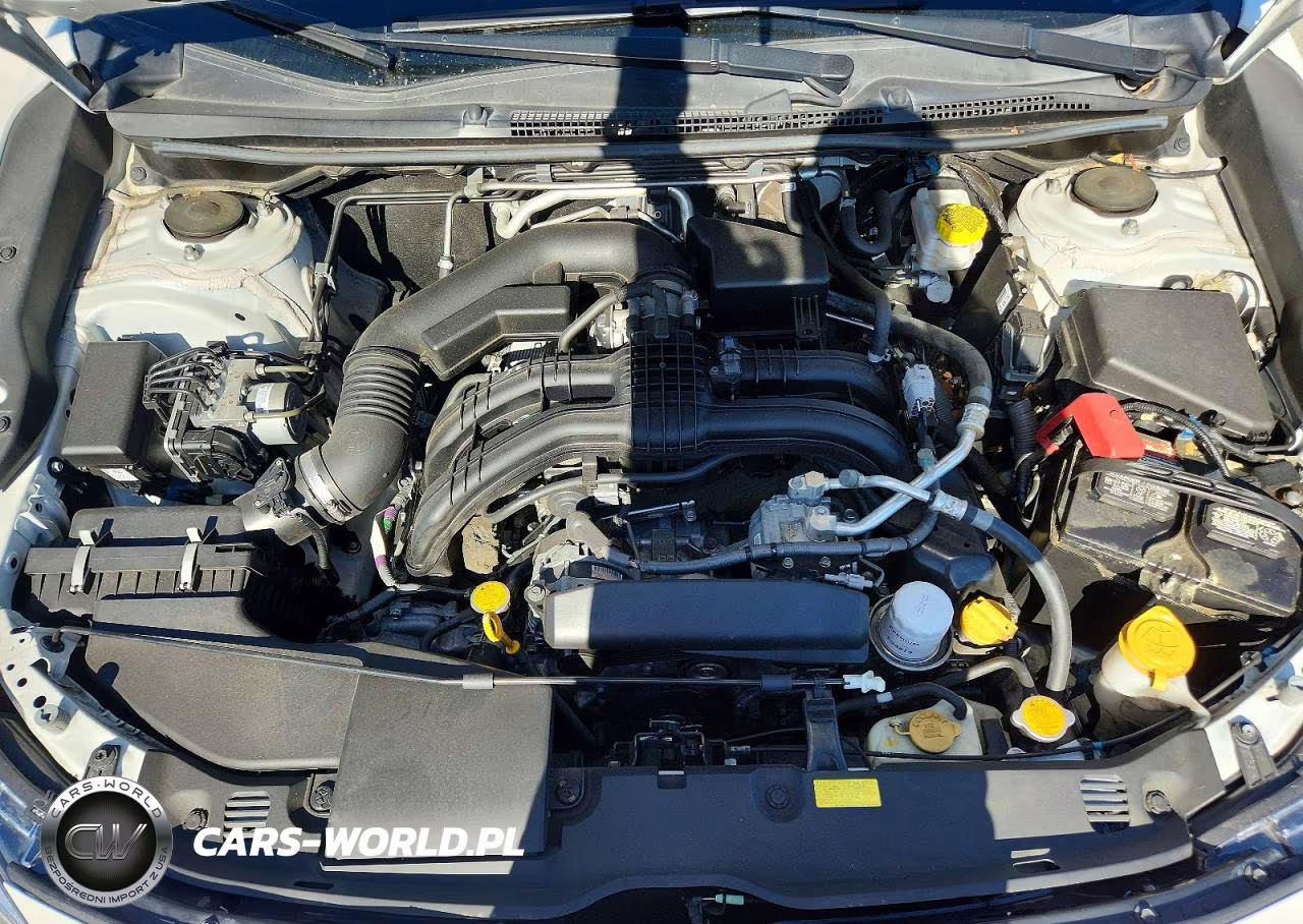 2019 Subaru Impreza Sport VIN:4S3GKAM61K3613615 - 11