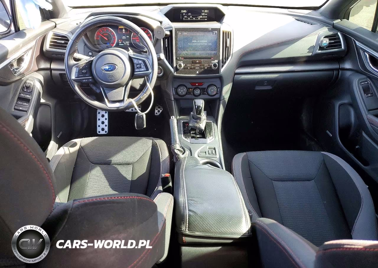 2019 Subaru Impreza Sport VIN:4S3GKAM61K3613615 - 8