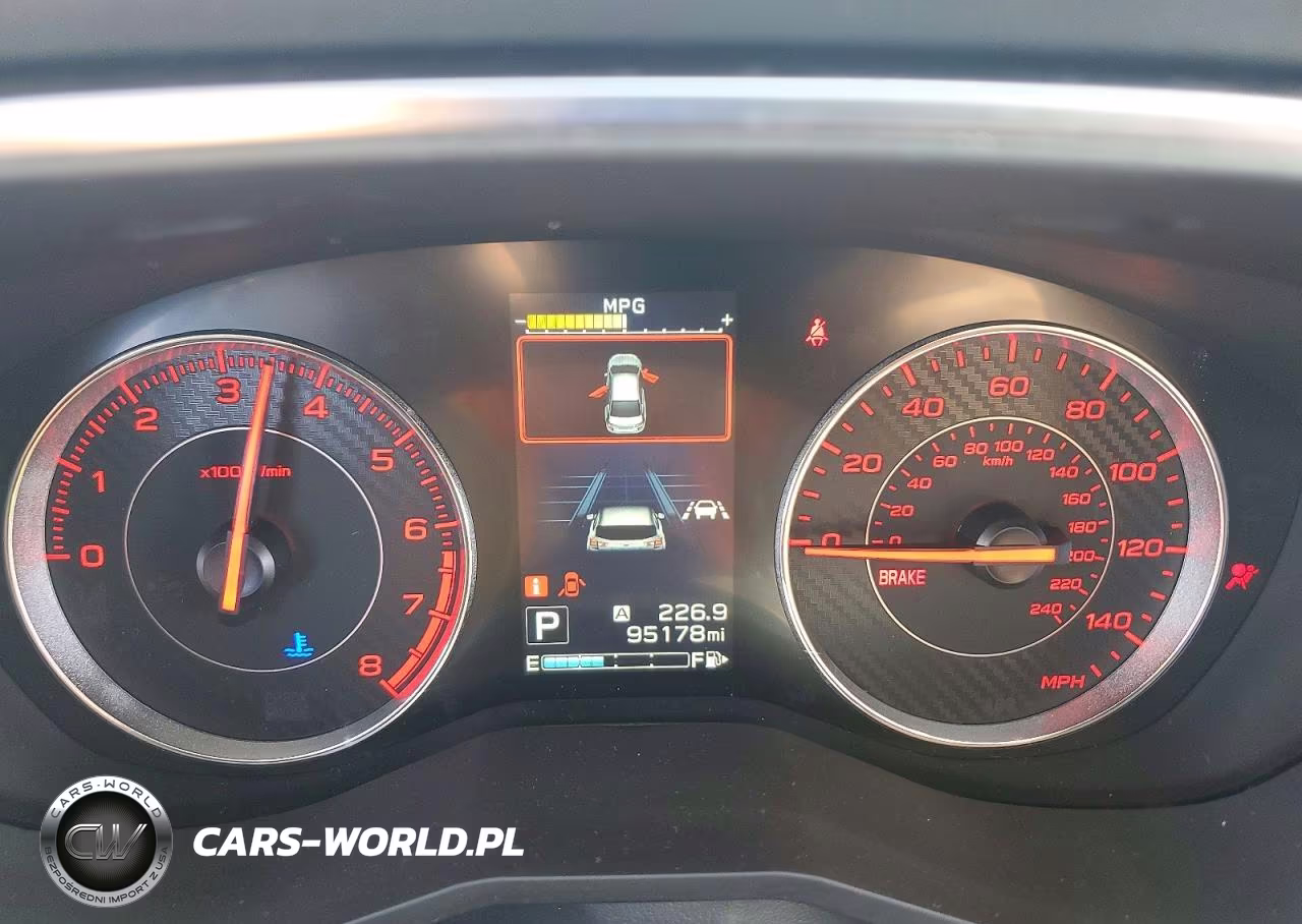 2019 Subaru Impreza Sport VIN:4S3GKAM61K3613615 - 9