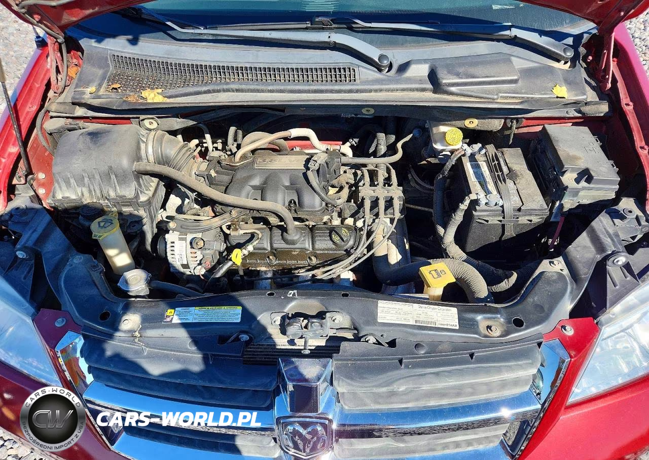 2008 Dodge Grand Caravan Sxt VIN:1D8HN54P58B160756 - 12