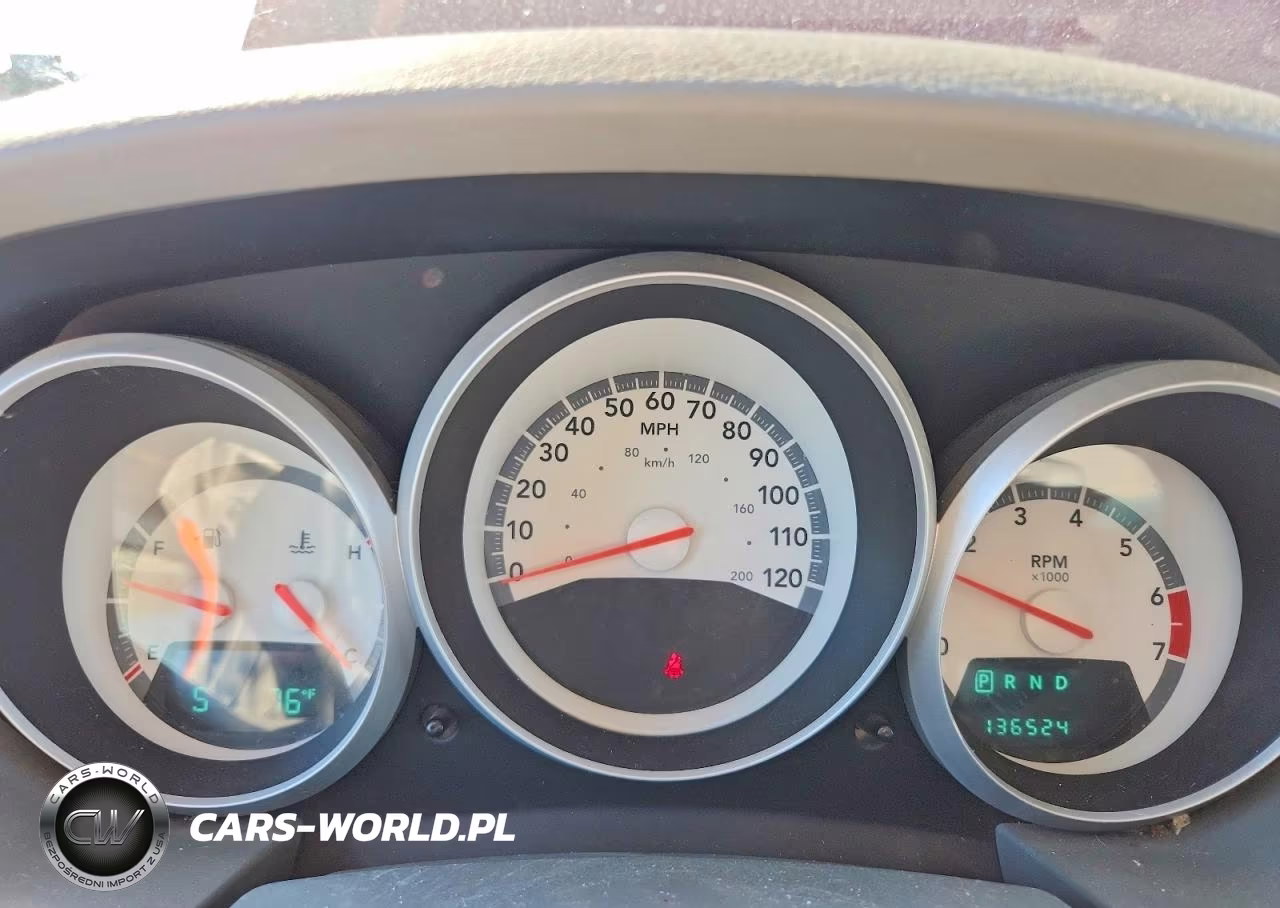 2008 Dodge Grand Caravan Sxt VIN:1D8HN54P58B160756 - 9
