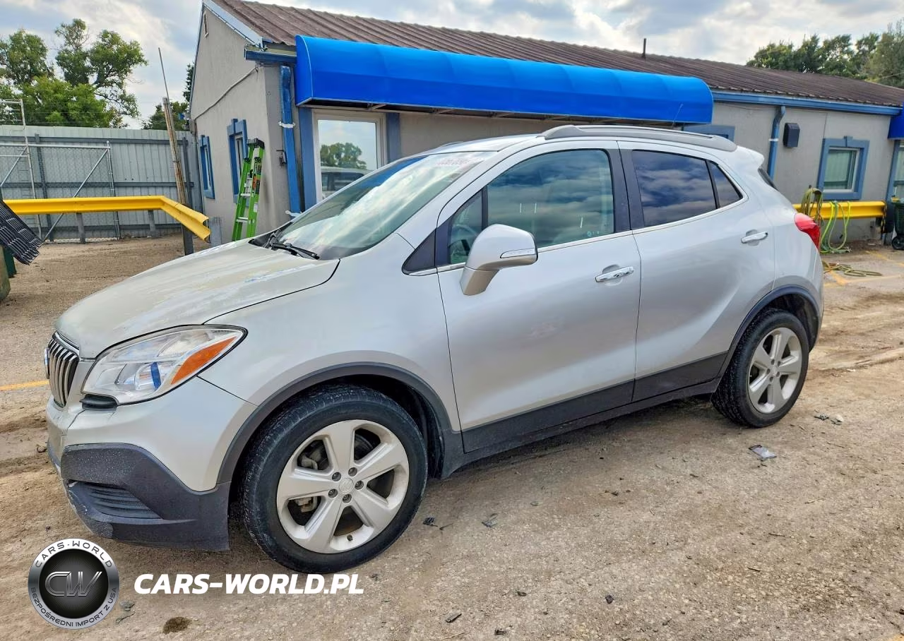 2016 Buick Encore