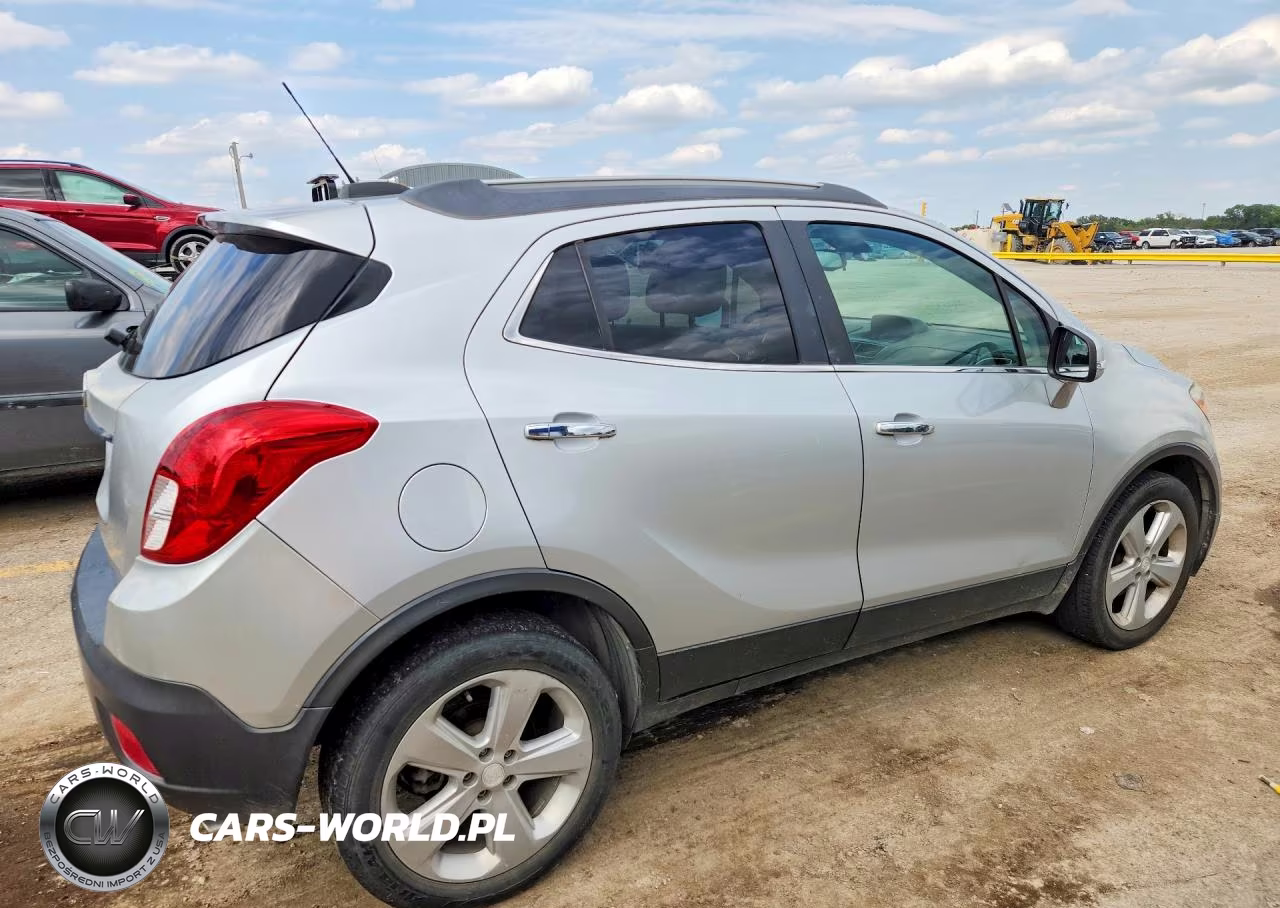 2016 Buick Encore VIN:KL4CJASB3GB614886 - 3