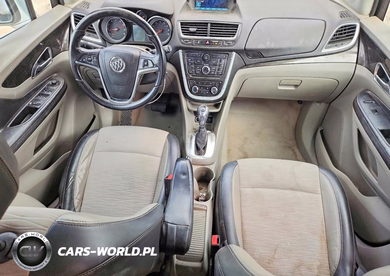 2016 Buick Encore VIN:KL4CJASB3GB614886 - 8