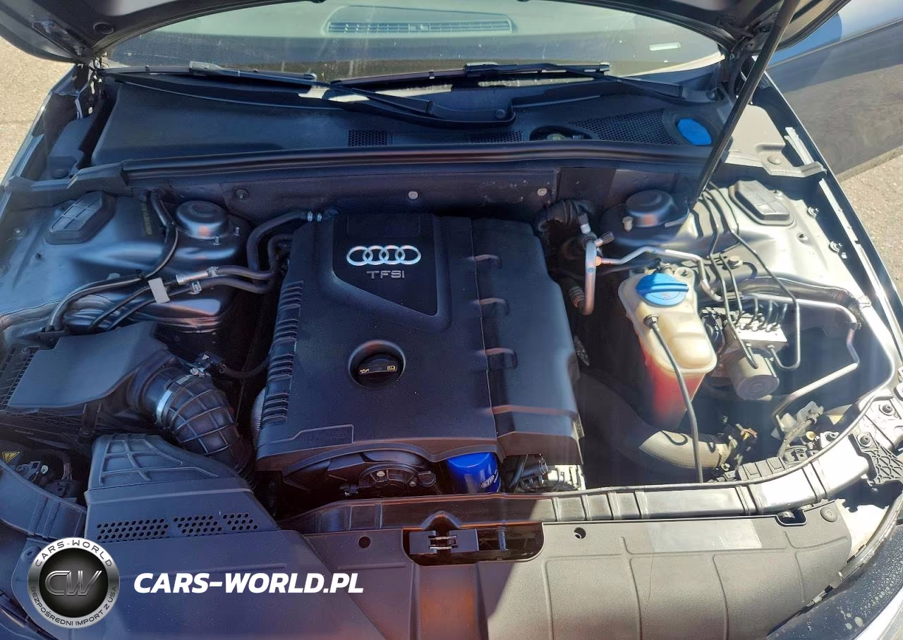 2013 Audi A4 Allroad Premium Plus VIN:WA1UFAFL8DA147992 - 12