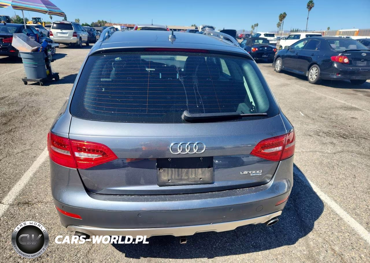 2013 Audi A4 Allroad Premium Plus VIN:WA1UFAFL8DA147992 - 6