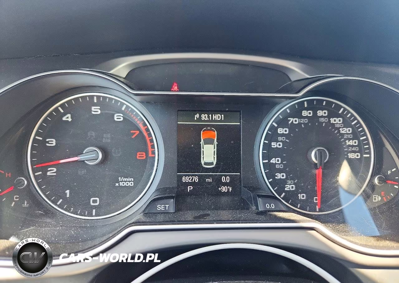 2013 Audi A4 Allroad Premium Plus VIN:WA1UFAFL8DA147992 - 9