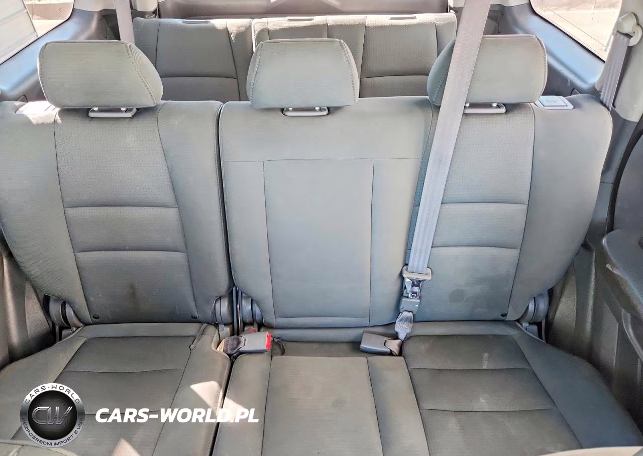 2006 Honda Pilot Lx VIN:5FNYF28156B019079 - 10
