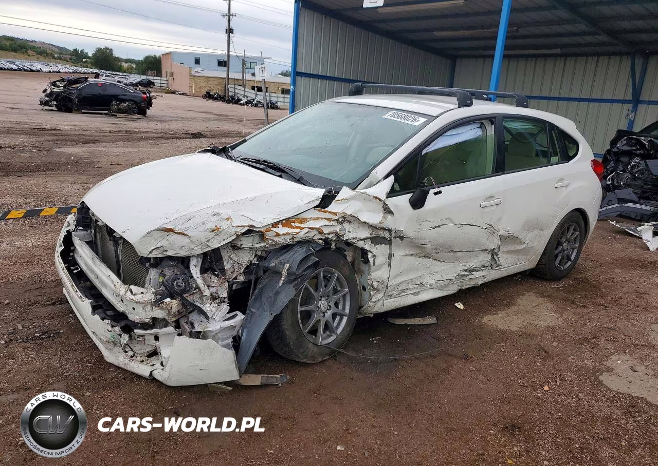 2015 Subaru Impreza VIN:JF1GPAA69F9204888 - 1