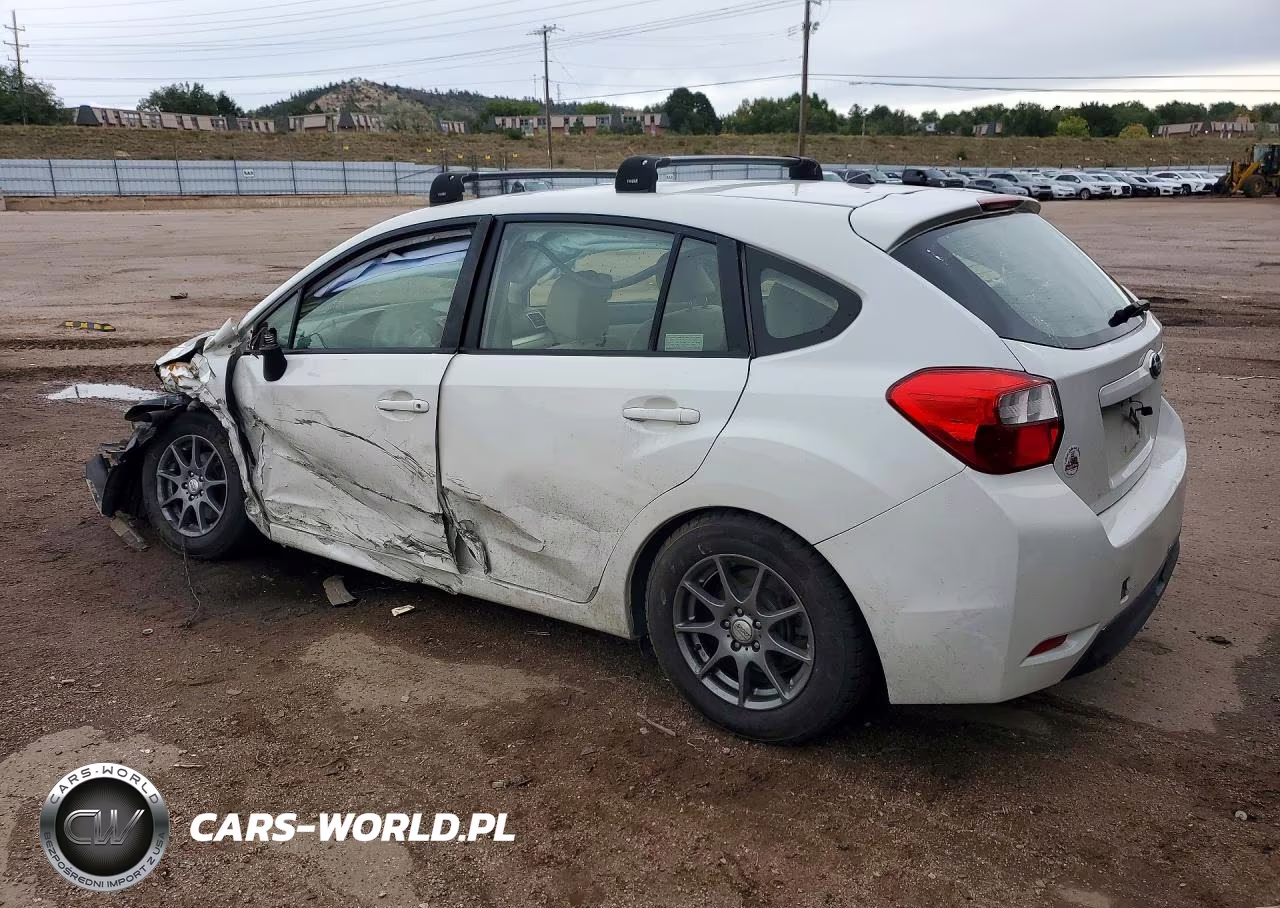 2015 Subaru Impreza VIN:JF1GPAA69F9204888 - 2
