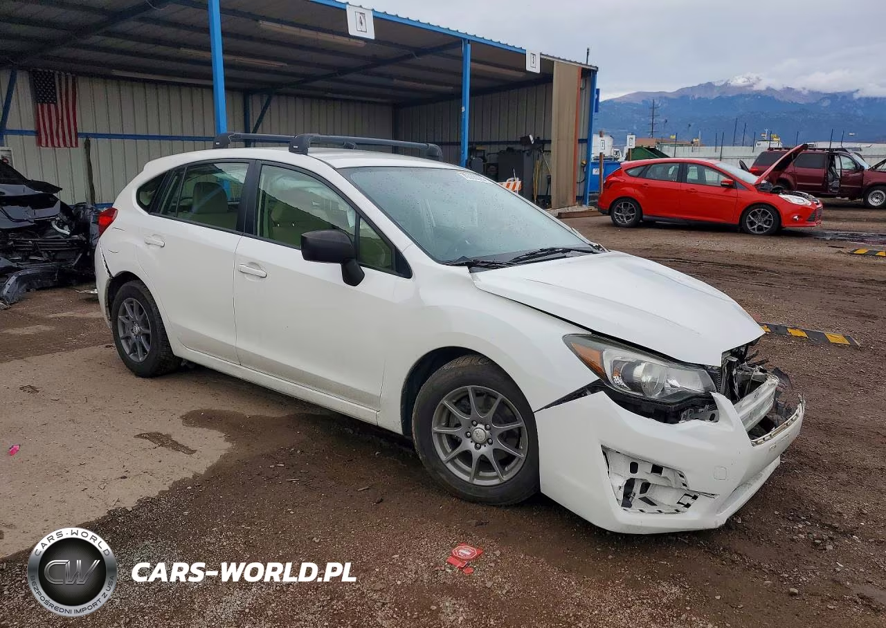 2015 Subaru Impreza VIN:JF1GPAA69F9204888 - 4