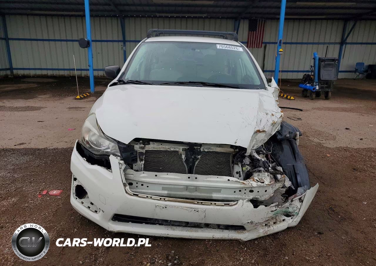 2015 Subaru Impreza VIN:JF1GPAA69F9204888 - 5