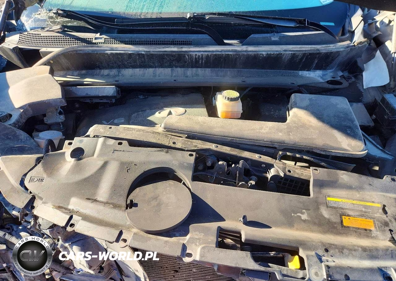 2017 Infiniti Qx60 Base VIN:5N1DL0MM6HC551397 - 11