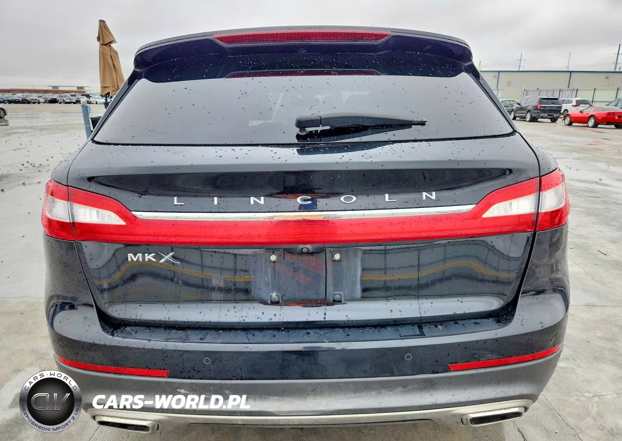 2016 Lincoln Mkx Premiere VIN:2LMTJ6JR5GBL47407 - 6