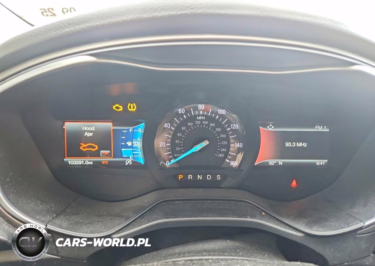 2019 Ford Fusion Se VIN:3FA6P0HD4KR239184 - 9