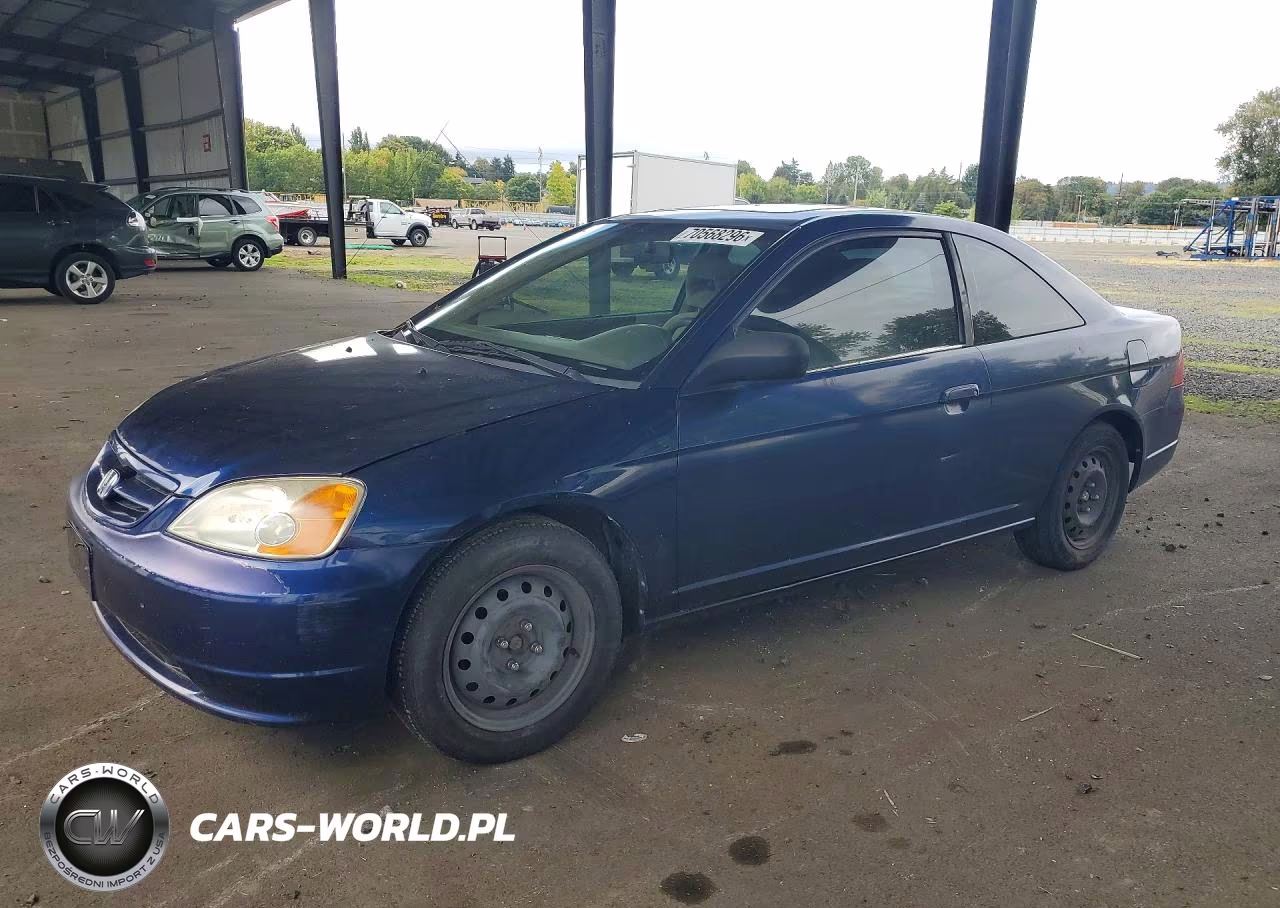 2003 Honda Civic Ex