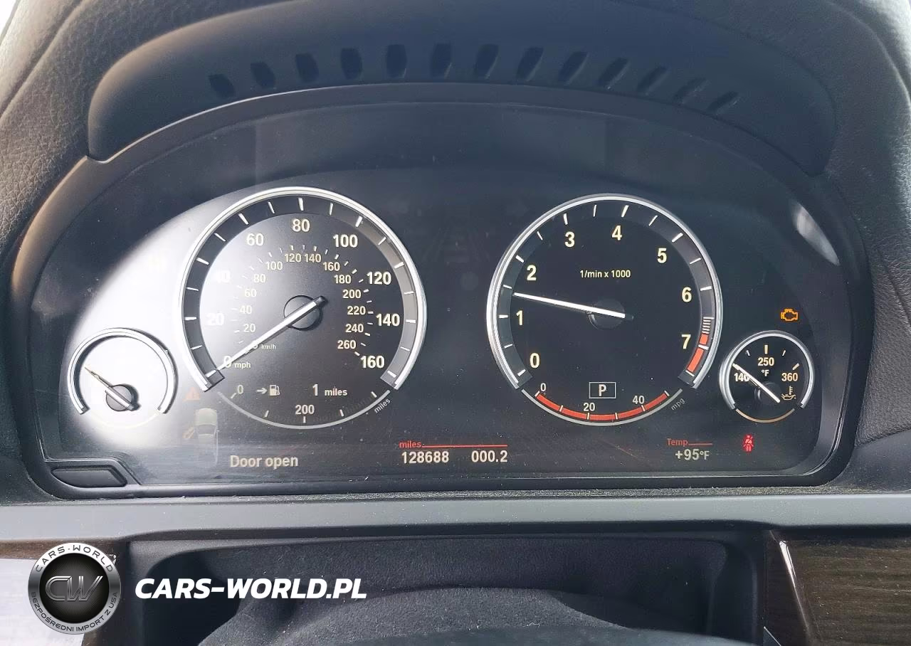 2009 BMW 750 Li VIN:WBAKB83549CY61814 - 9