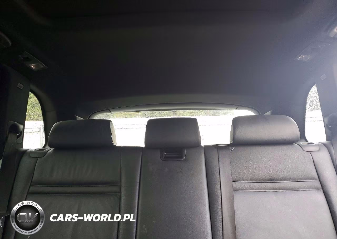 2008 BMW X5 4.8I VIN:5UXFE83548L162630 - 10