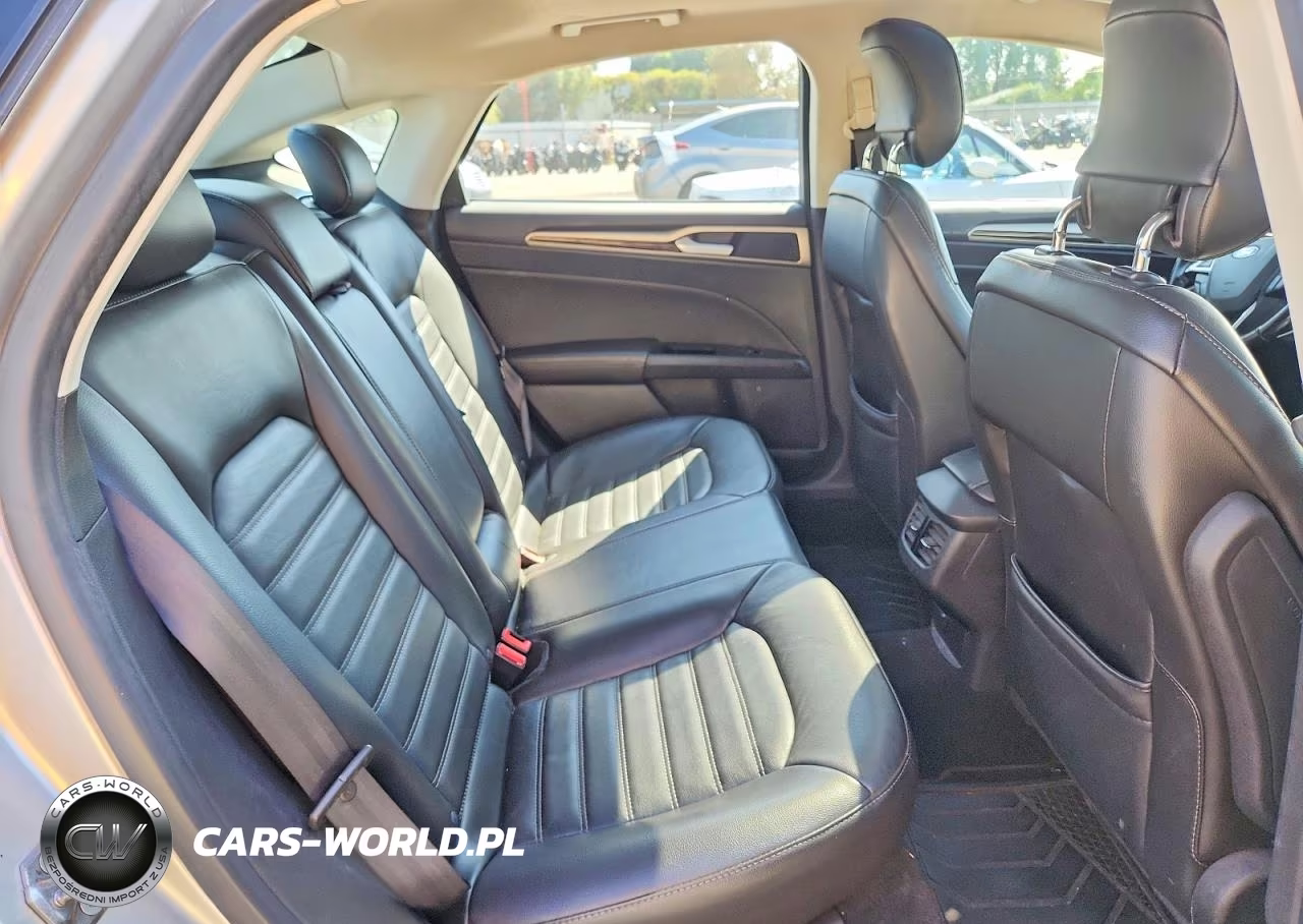 2013 Ford Fusion Se Hybrid VIN:3FA6P0LU8DR276880 - 10