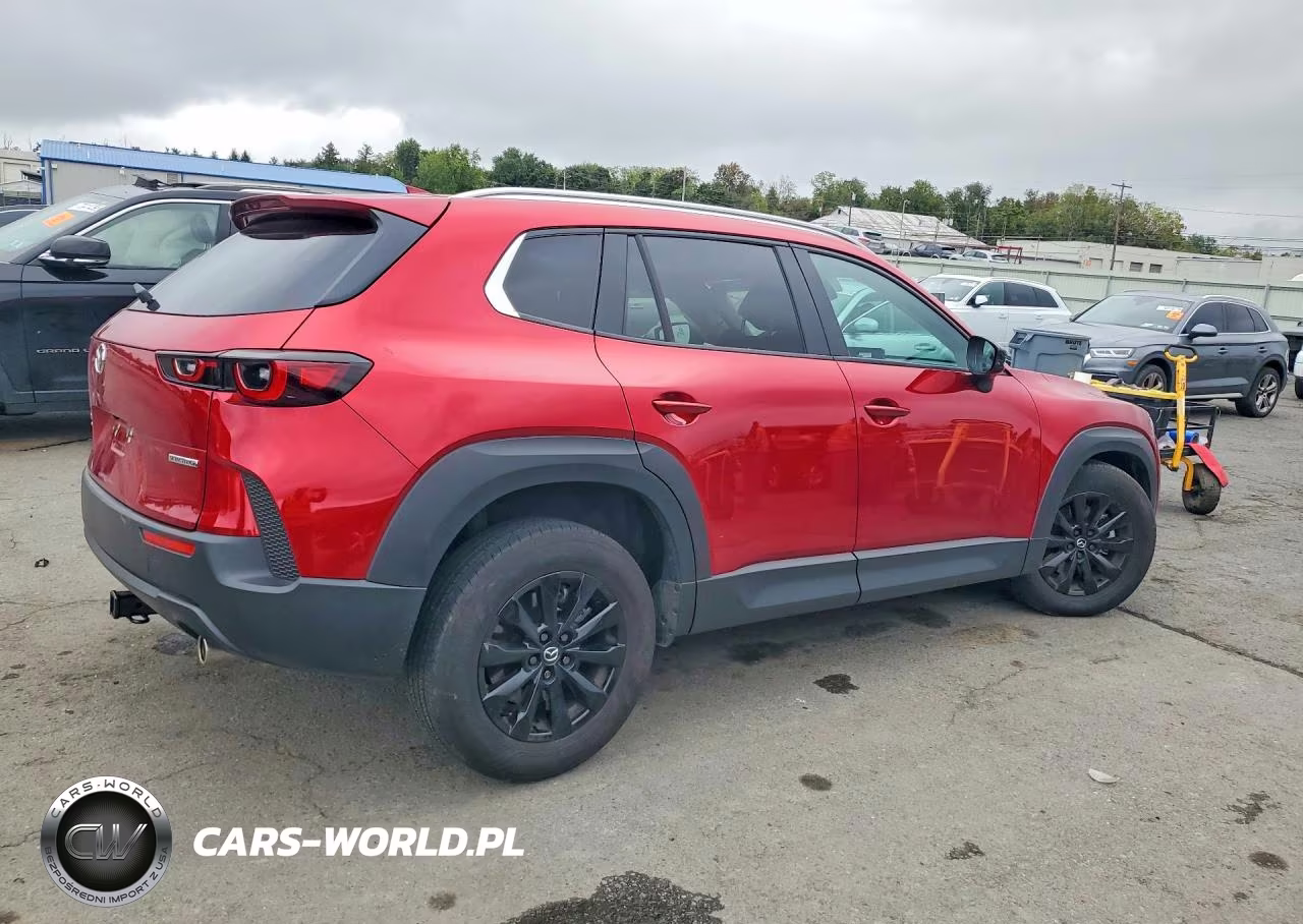 2025 Mazda Cx-50 Premium VIN:7MMVABDM4SN379747 - 3