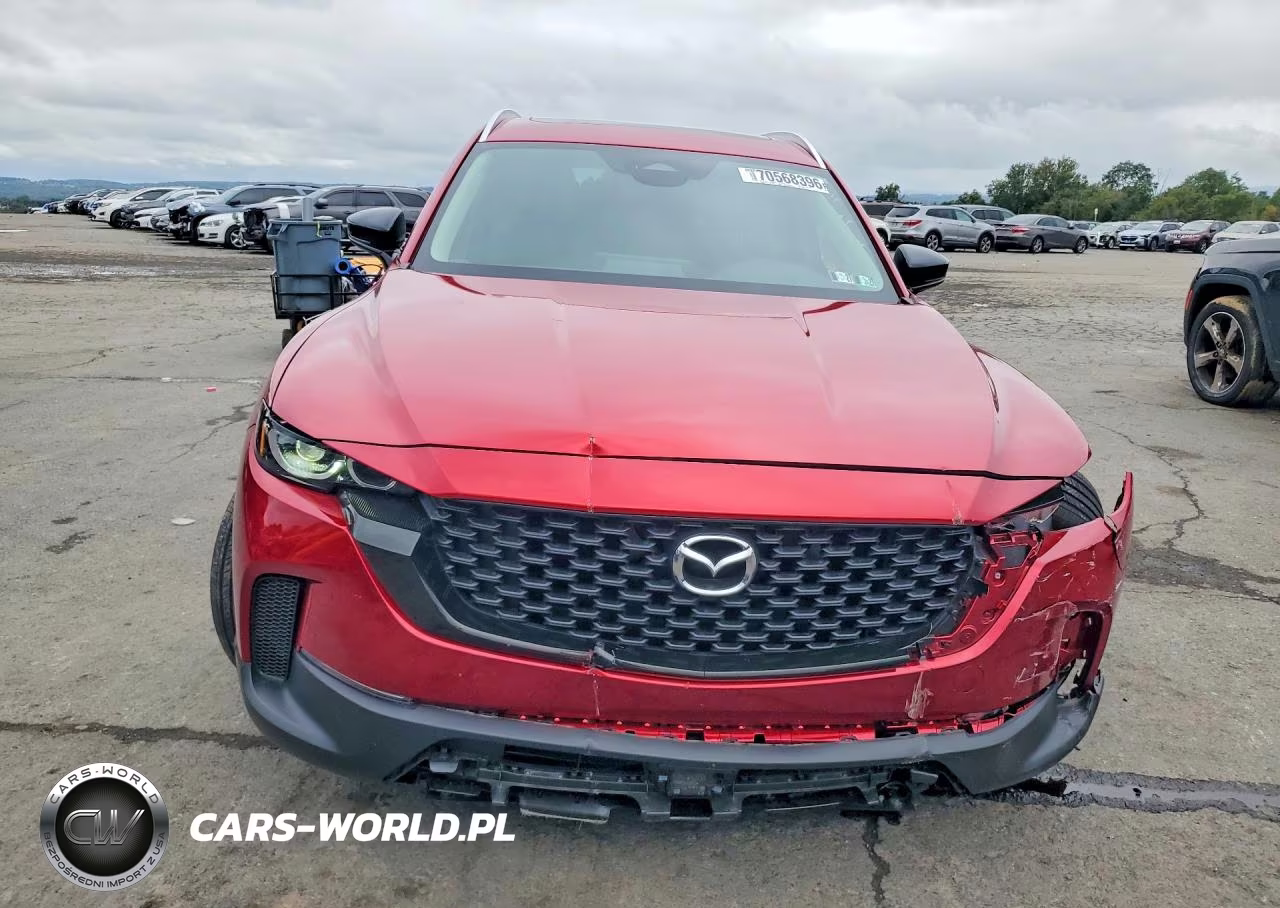 2025 Mazda Cx-50 Premium VIN:7MMVABDM4SN379747 - 5