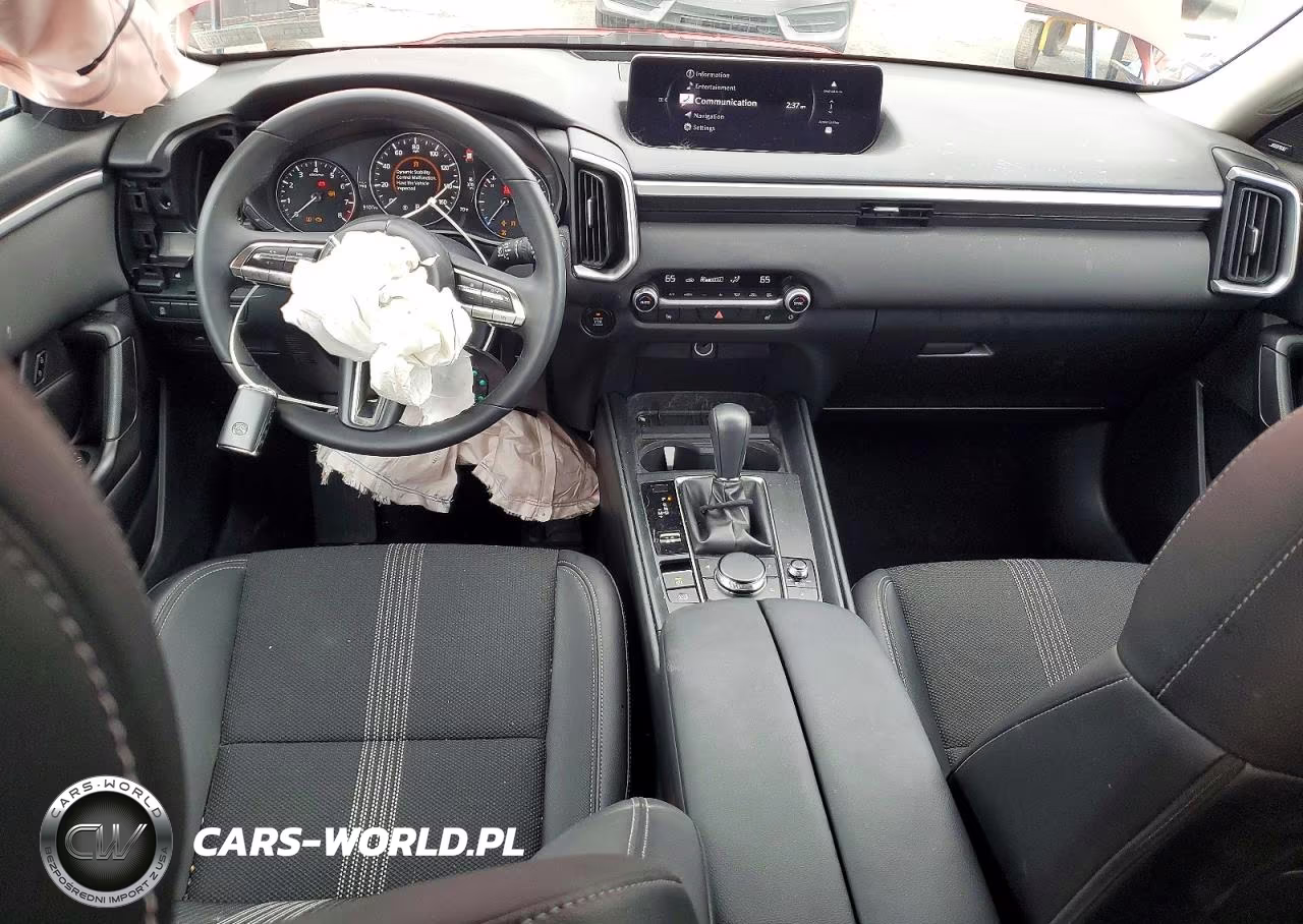 2025 Mazda Cx-50 Premium VIN:7MMVABDM4SN379747 - 8