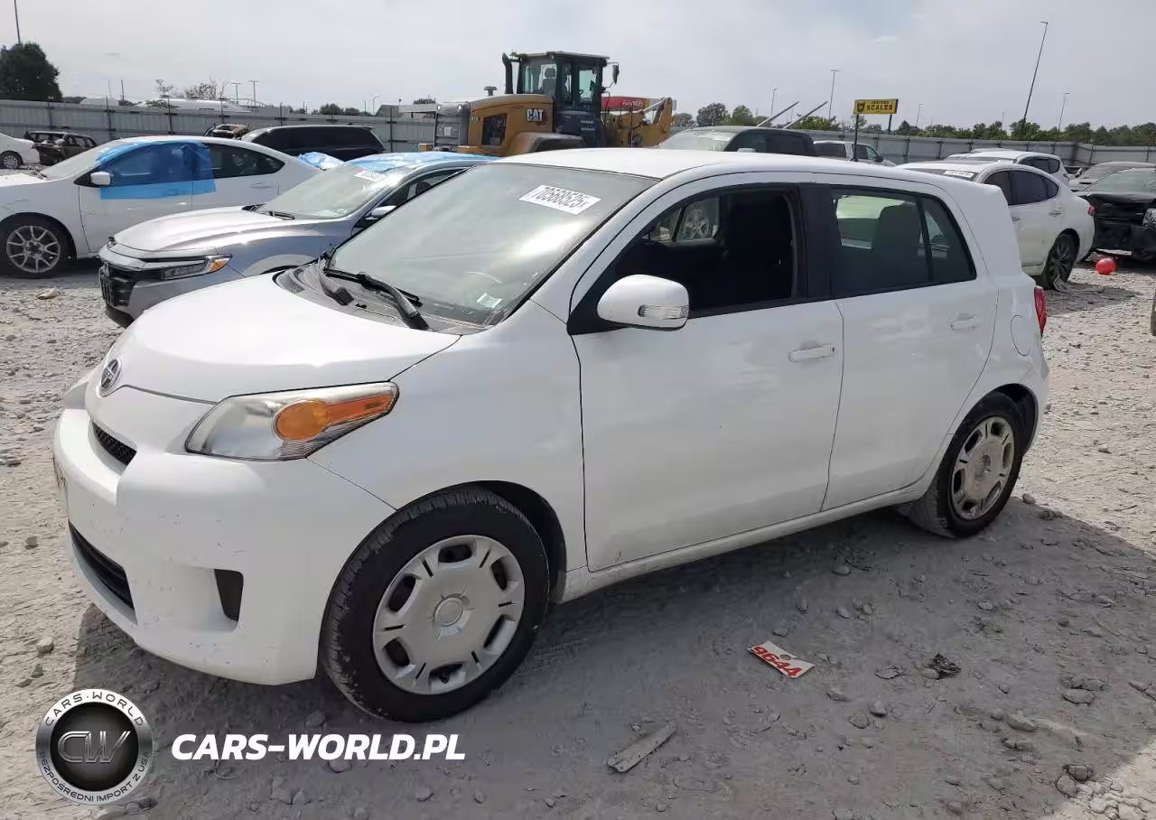 2014 Toyota Scion Xd